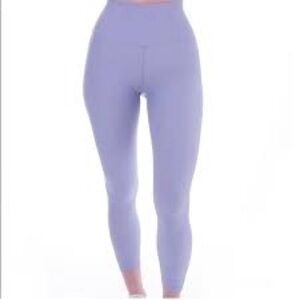 P'tula Desa’ree Lilac Active Leggings